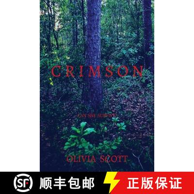【3-4周达】C R I M S O N: Can She Survive? [9780578928746]