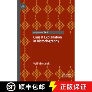 Causal 4周达 Explanation 9783031459313 Historiography
