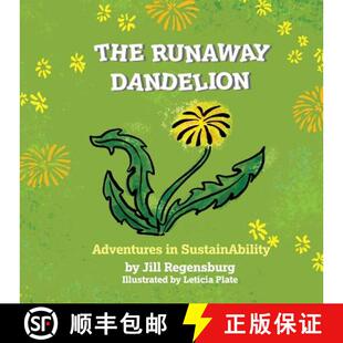 The Runaway SustainAbility 9780998459615 4周达 Adventures Dandelion