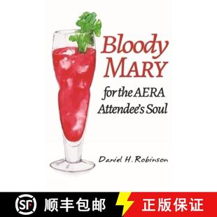 【3-4周达】Bloody Mary for the AERA Attendee's Soul [9781648029189]