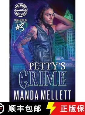 预订 Petty's Crime: Satan's Devils MC Las Vegas #3 [9781915106148]