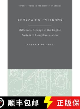 【3-4周达】Spreading Patterns: Diffusional Change in the English System of Complementation [9780199812752]