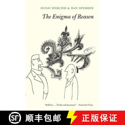 【3-4周达】The Enigma of Reason [9780674237827]