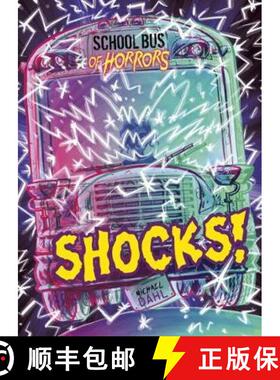 【3-4周达】Shocks! [9781474769129]