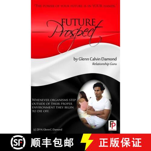 【3-4周达】Future Prospect: The power of your future is in your hands [9780615978321]