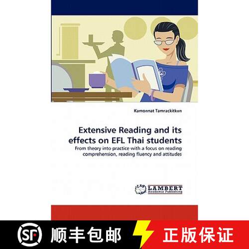 【3-4周达】Extensive Reading and its effects on EFL Thai students [9783844327519]