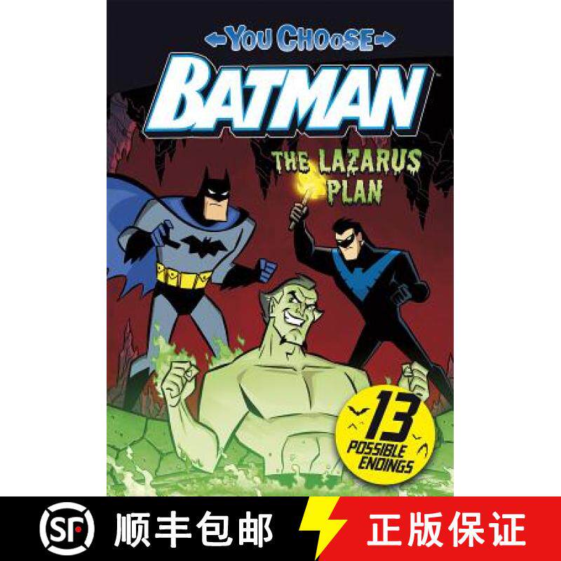 预订 The Lazarus Plan [9781496530905]