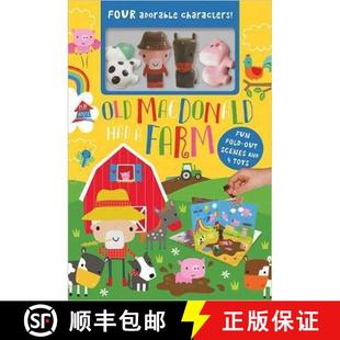 Old Macdonald Had Farm 3周达 9781789474015