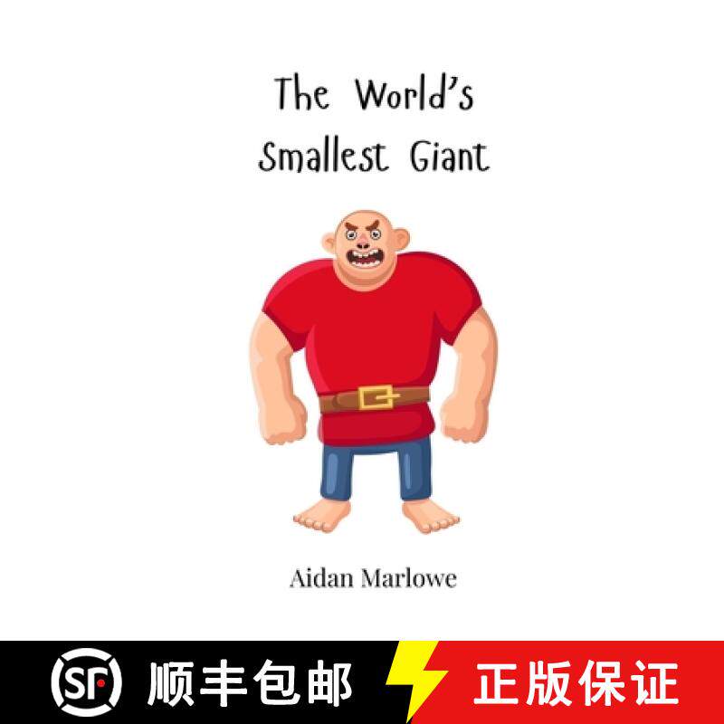 预订 The World's Smallest Giant [9783690743501]