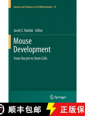 【3-4周达】Mouse Development : From Oocyte to Stem Cells [9783642440816]