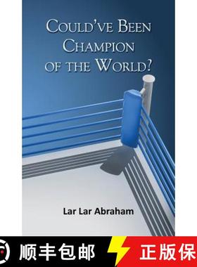 【3-4周达】Could've Been Champion of the World [9780755207282]