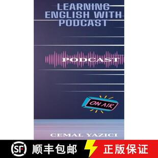 【3-4周达】Learning English With Podcast [9798227358233]