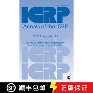 【3-4周达】Doses to Infants from Ingestion of Radionuclides in Mother's Milk [9780080446271]