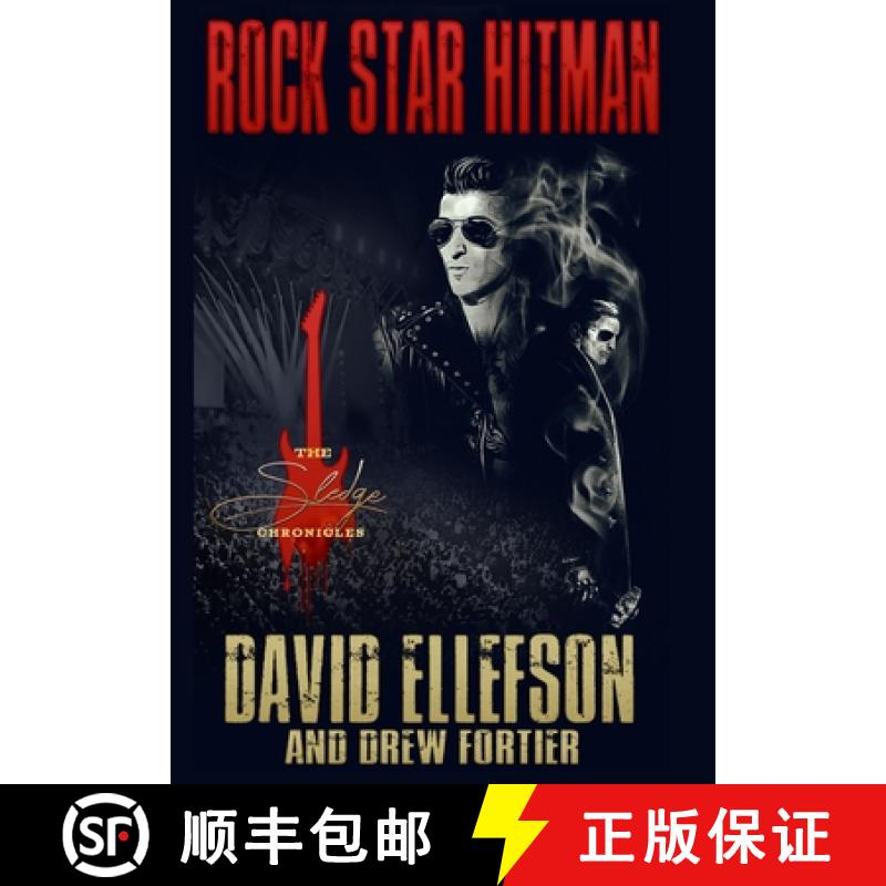 【2-3周达】The Sledge Chronicles: Rock Star Hitman [9781735379623]