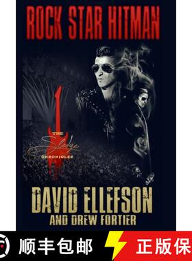 【3-4周达】The Sledge Chronicles: Rock Star Hitman [9781735379623]