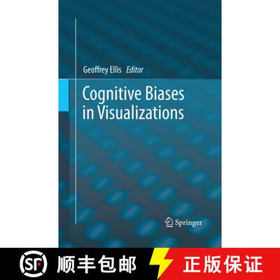 【3-4周达】Cognitive Biases in Visualizations [9783030071042]