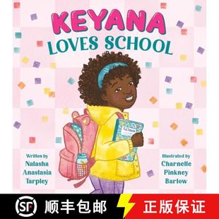 School 4周达 Loves 9780316073158 Keyana