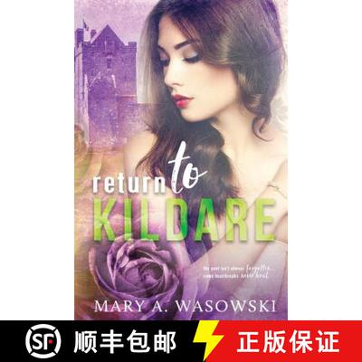 【3-4周达】Return to Kildare [9780996960533]