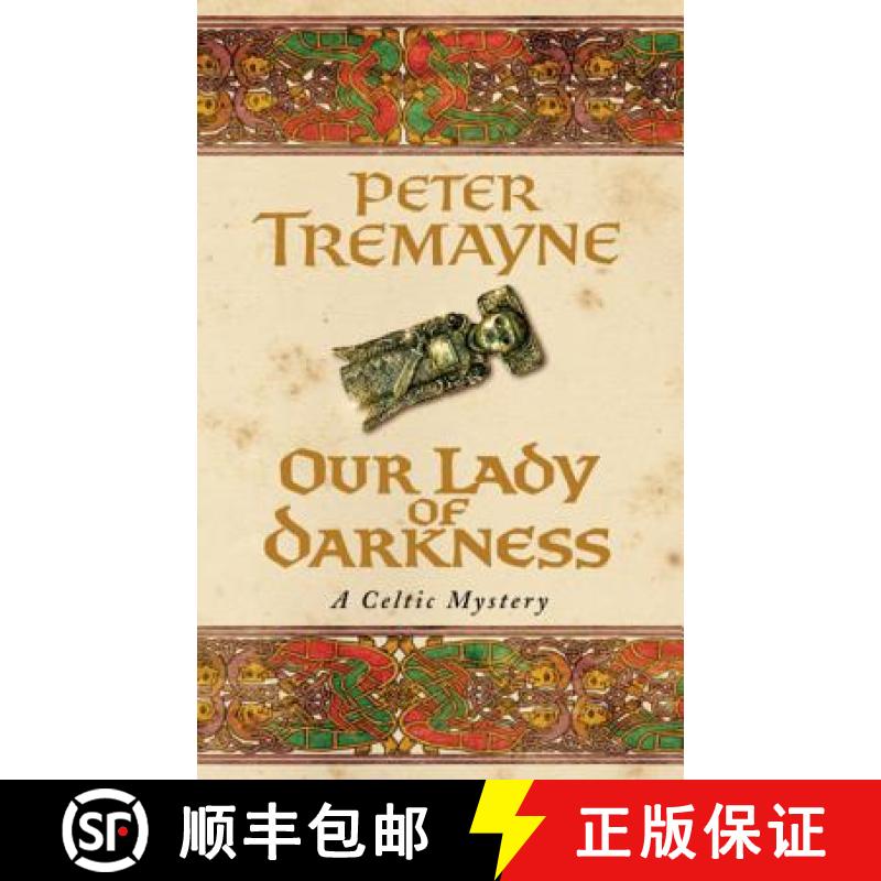 【3-4周达】Our Lady of Darkness (Sister Fidelma Mysteries Book 10): An unputdownable historical myste... [9780747264330]