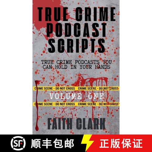 【3-4周达】True Crime Podcast Scripts [9798232431594]