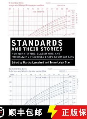 【3-4周达】Standards and Their Stories: How Quantifying, Classifying, and Formalizing Practices Shape... [9780801474613]
