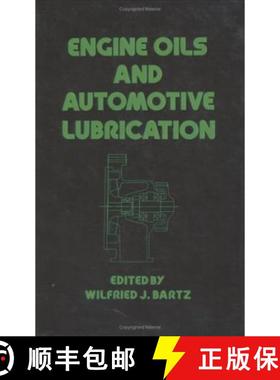 【3-4周达】Engine Oils and Automotive Lubrication [9780824788070]