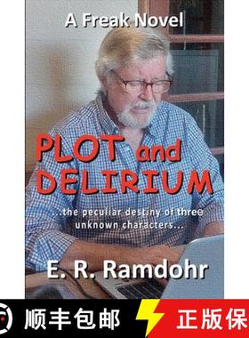 【3-4周达】Plot and Delirium [9798230024699]