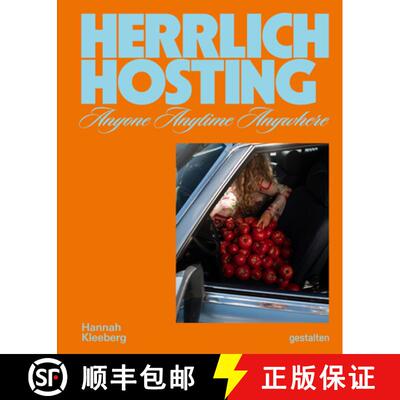 精装 Herrlich Hosting: A Visual Guide to Food, Feeling & Table Culture [9783967042184]