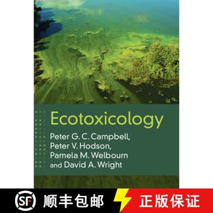 【3-4周达】Ecotoxicology [9781108819732]