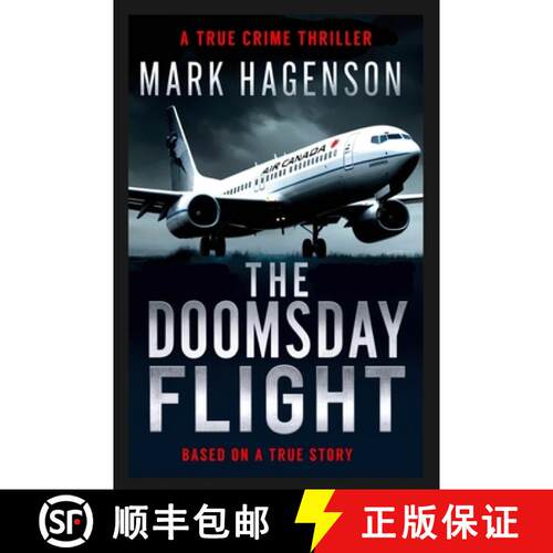 【3-4周达】The Doomsday Flight [9781069202802]
