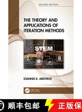 【3-4周达】The Theory and Applications of Iteration Methods [9780367653309]