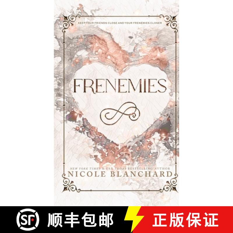 【3-4周达】Frenemies: A Student / Teacher, Enemies to Lovers Romance [9781965556085]