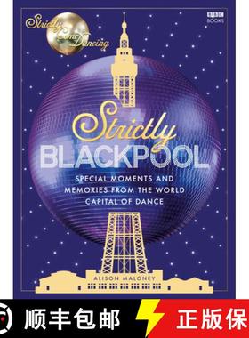 【3-4周达】Strictly Blackpool [9781785948664]