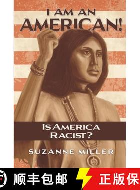 预订 I Am An American: Is America Racist? [9781737848301]