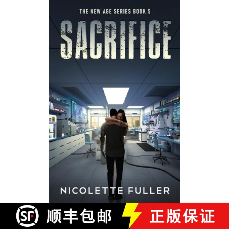 【2-3周达】Sacrifice [9784824195470]
