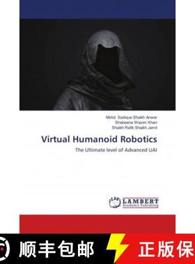 预订 Virtual Humanoid Robotics [9786139917730]