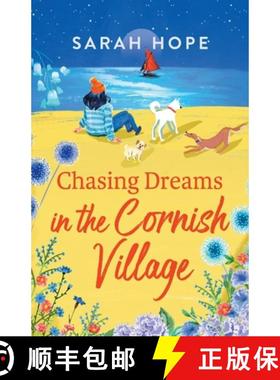 【3-4周达】Chasing Dreams at Wagging Tails Dogs' Home [9781805490609]