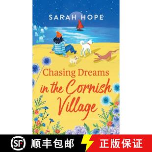 【3-4周达】Chasing Dreams at Wagging Tails Dogs' Home [9781805490609]
