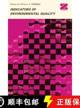【3-4周达】Indicators of Environmental Quality [9781468417005]