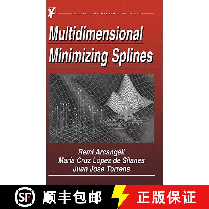 【3-4周达】Multidimensional Minimizing Splines : Theory and Applications [9781402077869]