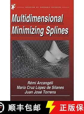 【3-4周达】Multidimensional Minimizing Splines : Theory and Applications [9781402077869]