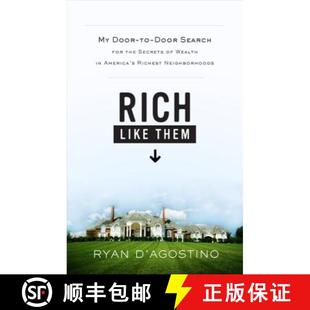 for Search 4周达 Neig... the Richest Them Rich Wealth Like America Secrets 9780316021463 Door