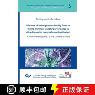 3周達 bubbly transfer 9783736971080 stirred... mass heterogeneous flows and Influence performance mixing