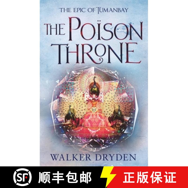 【3-4周达】The Poison Throne [9781409187080]