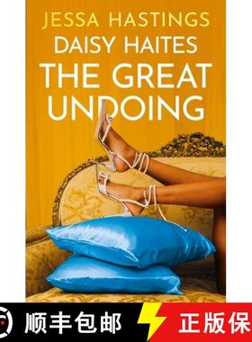 【3-4周达】Daisy Haites: The Great Undoing : Book 4 [9781398716995]