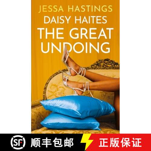 【3-4周达】Daisy Haites: The Great Undoing : Book 4 [9781398716995]