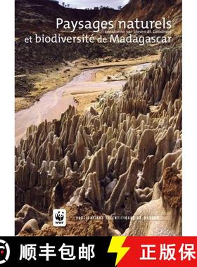 预订 Paysages Naturels Et Biodiversité de Madagascar [9782856535981]