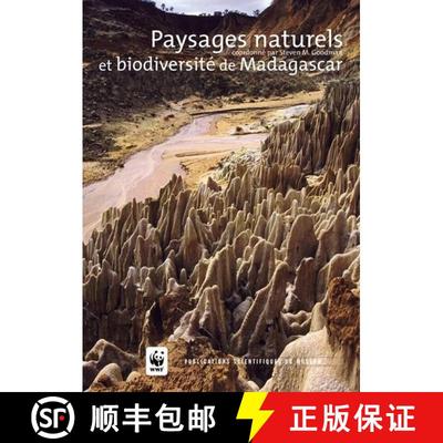 预订 Paysages Naturels Et Biodiversité de Madagascar [9782856535981]