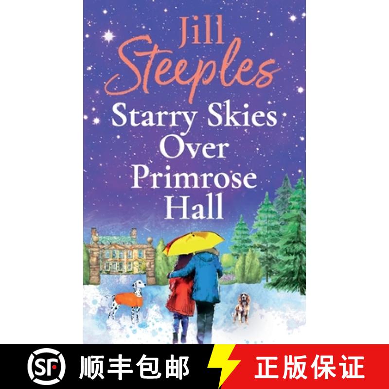 【2-3周达】Starry Skies Over Primrose Hall: A completely beautiful, heart-warming romance from Jill S... [9781802807233]