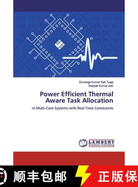 预订 Power Efficient Thermal Aware Task Allocation [9783659886409]